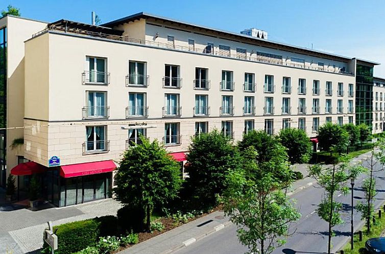 Unterkunft 5020011 - Appartement Saarland - Victor's Residenz-Hotel Saarbrücken