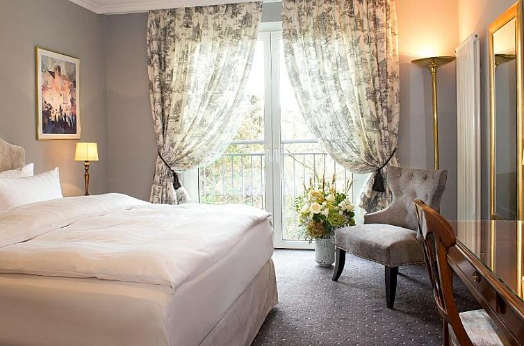 Victor's Residenz-Hotel Saarbrücken