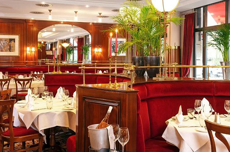 Victor's Residenz-Hotel Saarbrücken