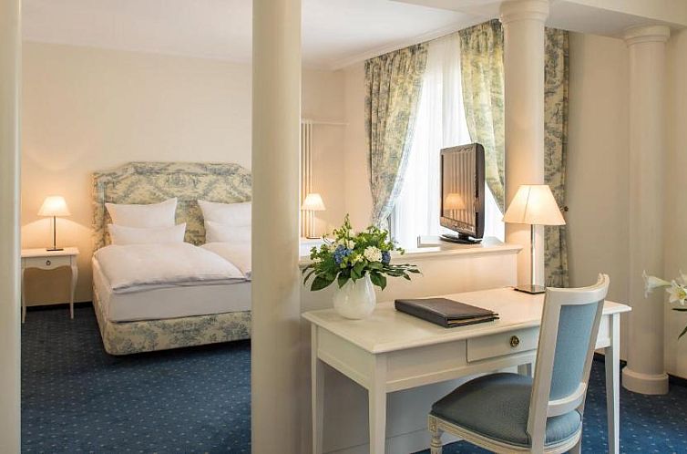 Victor's Residenz-Hotel Saarbrücken