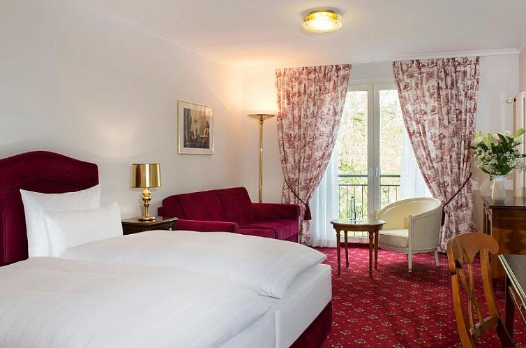 Victor's Residenz-Hotel Saarbrücken