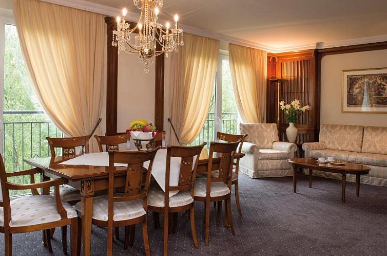 Victor's Residenz-Hotel Saarbrücken