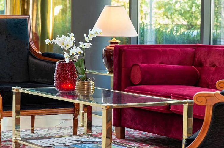 Victor's Residenz-Hotel Saarbrücken