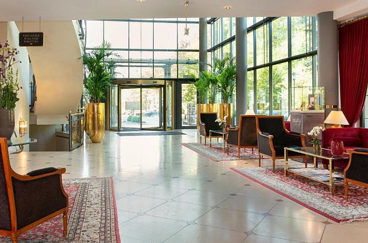 Victor's Residenz-Hotel Saarbrücken