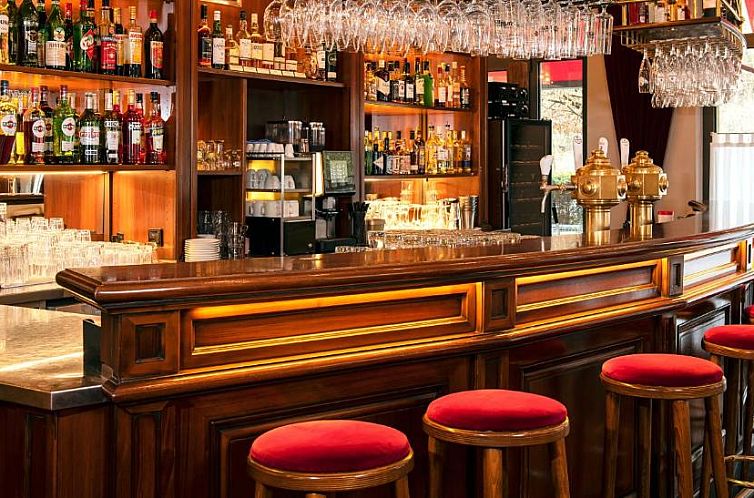 Victor's Residenz-Hotel Saarbrücken