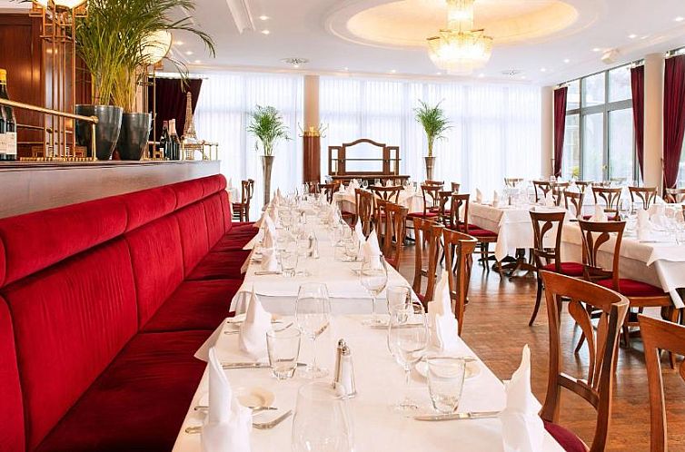 Victor's Residenz-Hotel Saarbrücken