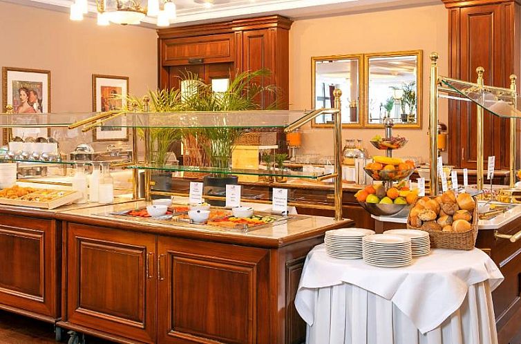 Victor's Residenz-Hotel Saarbrücken