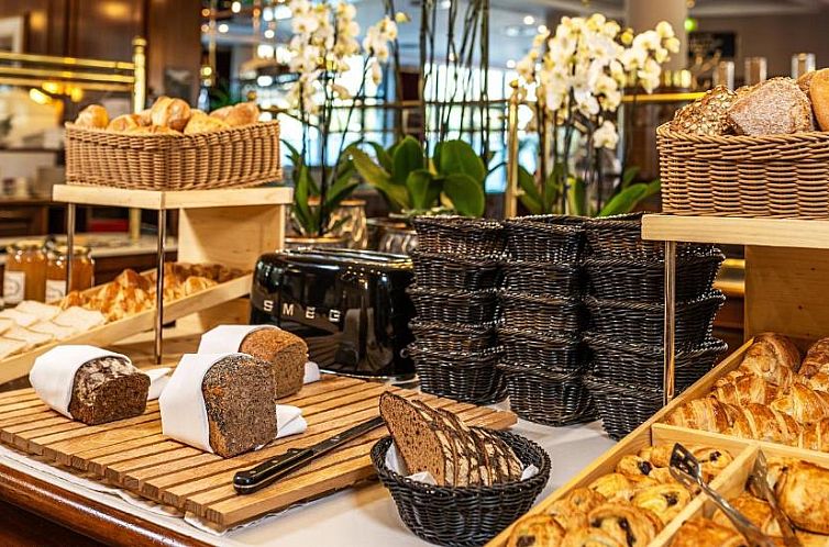 Victor's Residenz-Hotel Saarbrücken