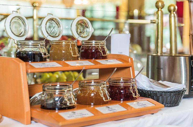 Victor's Residenz-Hotel Saarbrücken