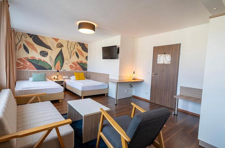 Hotel Madeleine Biohotel