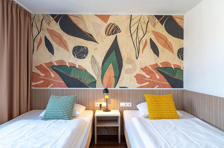 Hotel Madeleine Biohotel