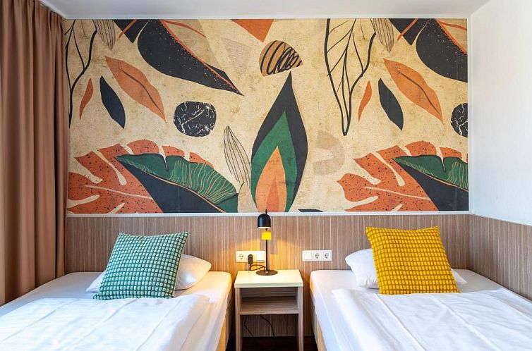 Hotel Madeleine Biohotel