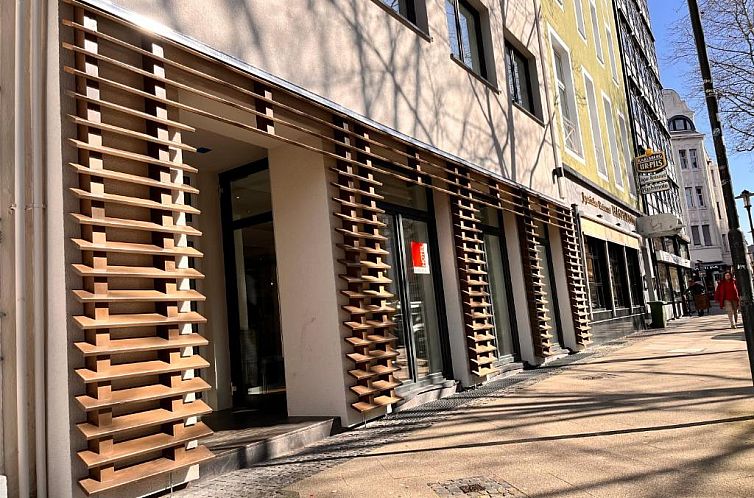 Hotel Madeleine Biohotel