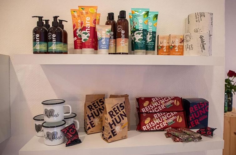 Hotel Madeleine Biohotel