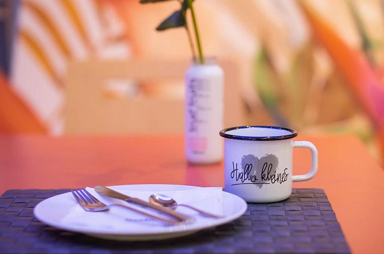 Hotel Madeleine Biohotel