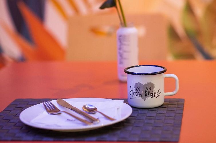 Hotel Madeleine Biohotel