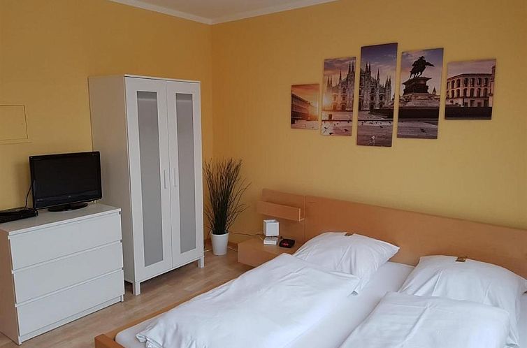 Guest house 5020030 - Apartment Saarland - Nauwieser Apartments