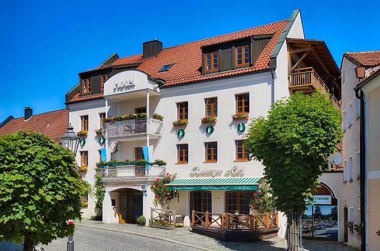 Unterkunft 50203301 - Appartement Bayern - Hotel Amberger Hof