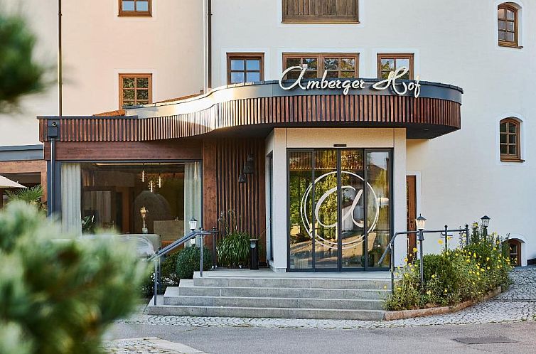 Hotel Amberger Hof