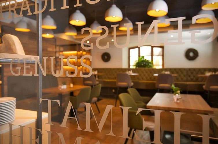 Hotel Amberger Hof