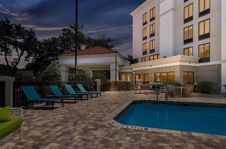 Hampton Inn Jacksonville Ponte Vedra