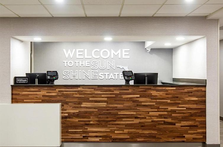 Hampton Inn Jacksonville Ponte Vedra