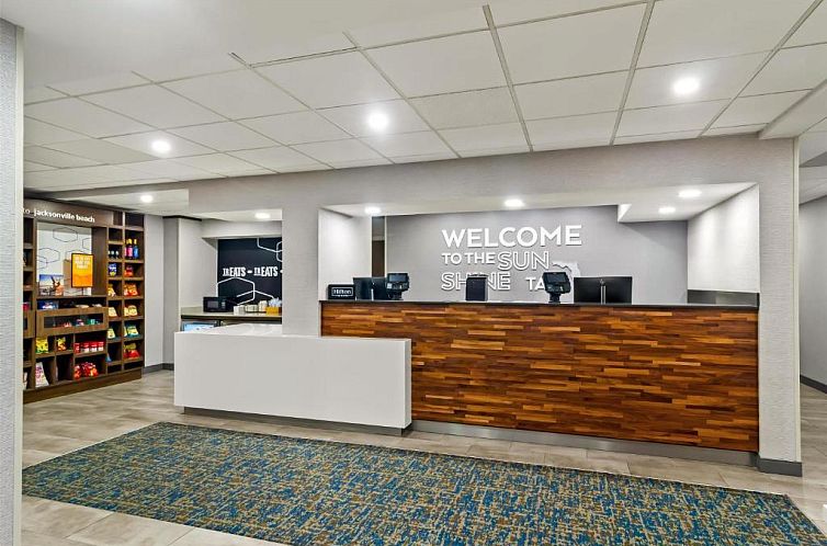 Hampton Inn Jacksonville Ponte Vedra