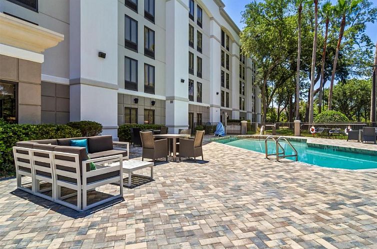 Hampton Inn Jacksonville Ponte Vedra