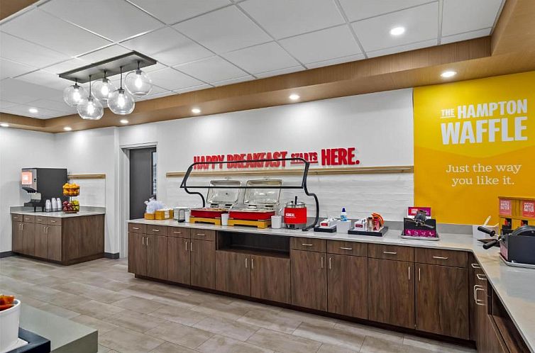 Hampton Inn Jacksonville Ponte Vedra