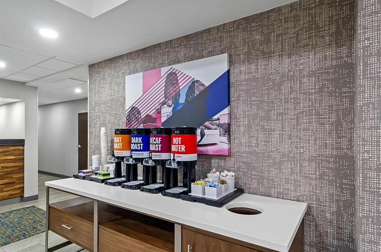 Hampton Inn Jacksonville Ponte Vedra
