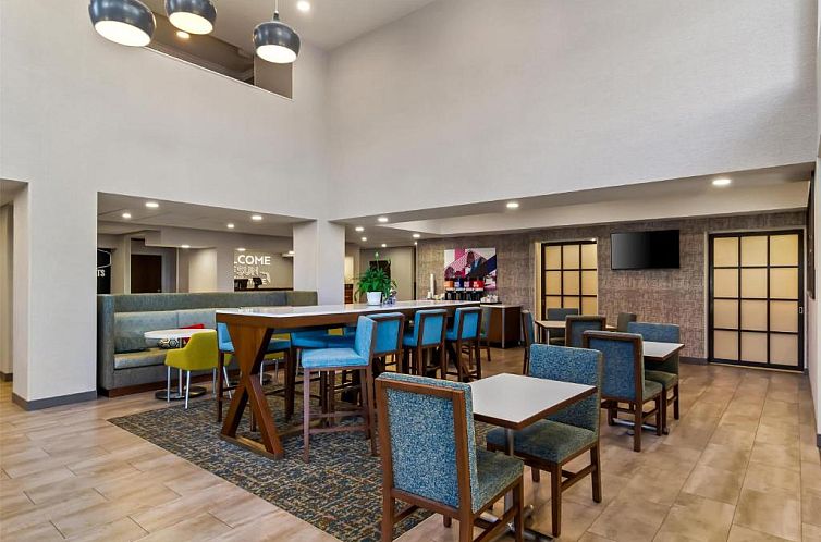 Hampton Inn Jacksonville Ponte Vedra
