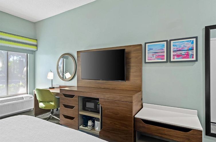Hampton Inn Jacksonville Ponte Vedra