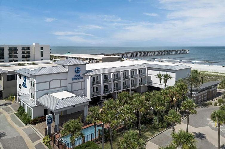 Best Western Oceanfront