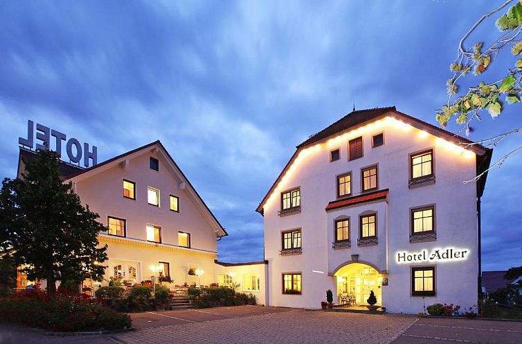 Verblijf 50502001 - Vakantie appartement Baden-Württemberg - Hotel Restaurant Adler