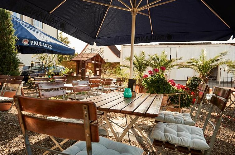 Hotel Restaurant Adler