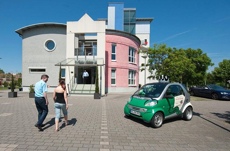 Guest house 50802001 - Apartment Baden-Württemberg - Hotel Am Froschbächel