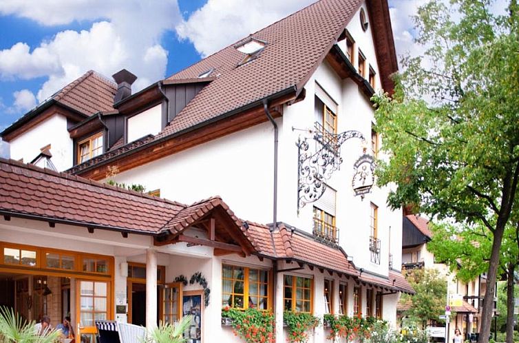 Verblijf 50802002 - Vakantie appartement Baden-Württemberg - Kohlers Hotel Engel