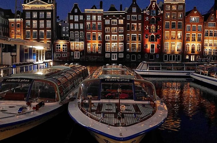 Vakantiehuisje in Amsterdam