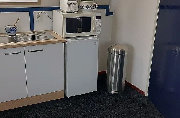 Sfeervol appartement nabij Amsterdam