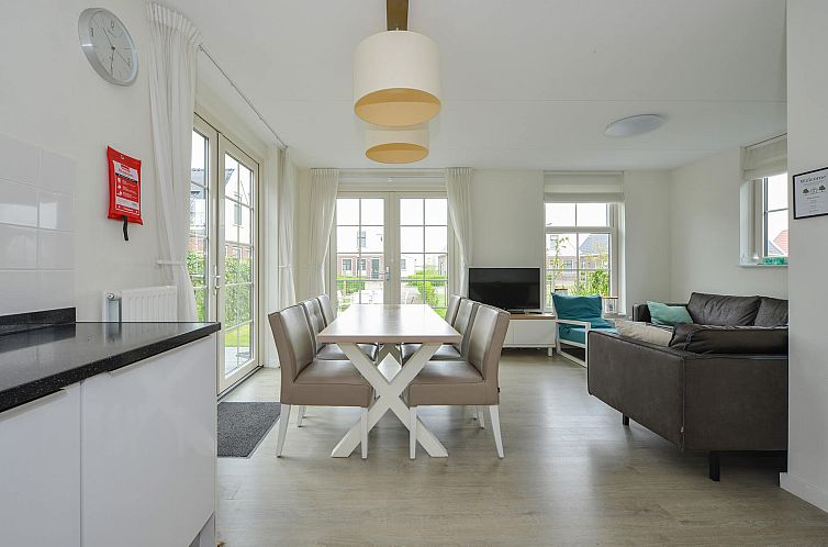 Vrijstaande woning in Uitdam