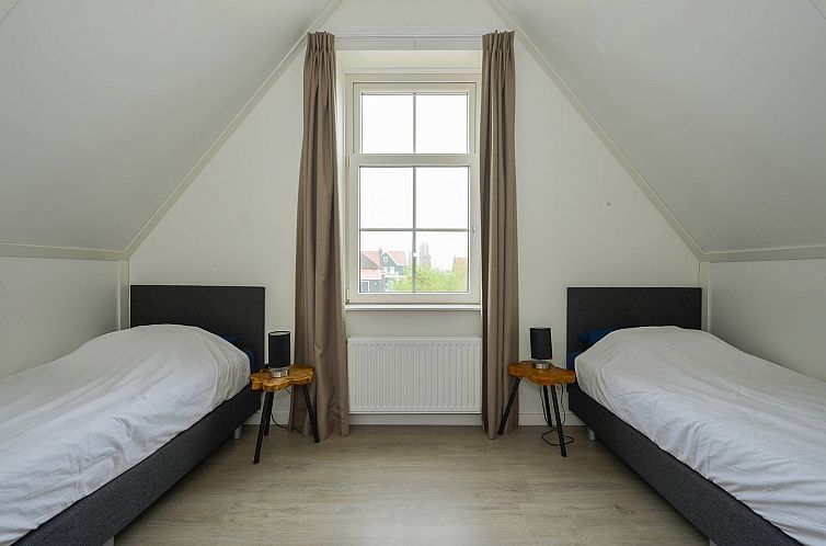 Vrijstaande woning in Uitdam