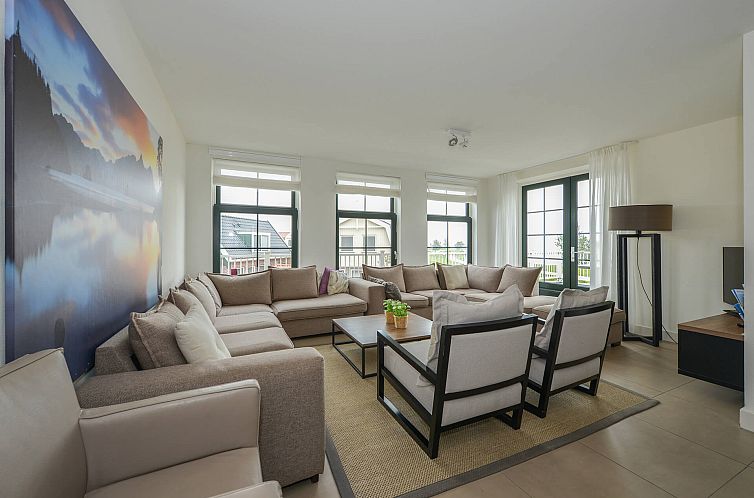 Appartement in Uitdam