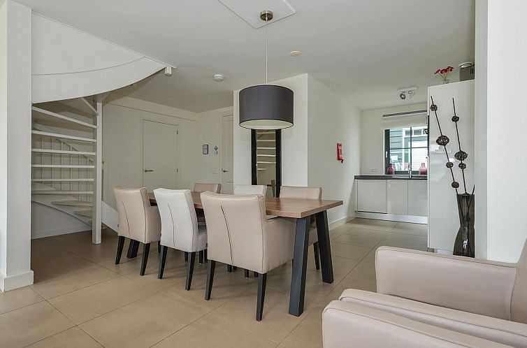 Appartement in Uitdam