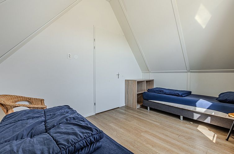 Vrijstaande woning in Uitdam