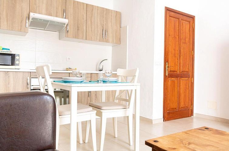 Apartment Luna Nudist Place