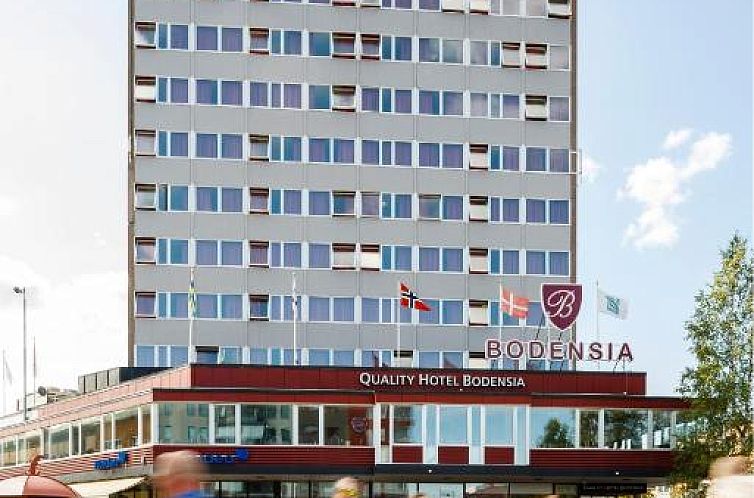Unterkunft 5117101 - Appartement Norland - Quality Hotel Bodensia