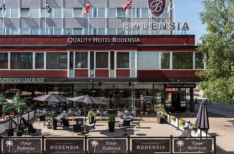 Quality Hotel Bodensia