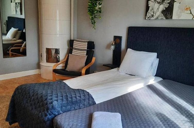 Verblijf 5117303 - Bed and breakfast Götaland - KvarnDammens Bed & Breakfast