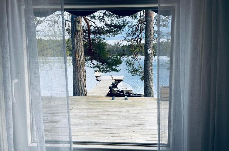 Guest house 5117304 - Holiday property Götaland - Stuga Holmasjön