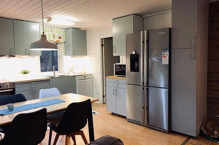 Nommen Fishing Cottages